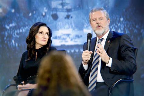 becki falwell hot|God Forbid: Most Shocking Moments from Hulus Jerry Falwell Jr.